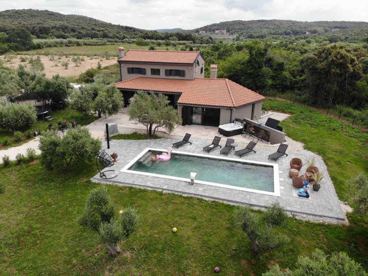 Villa Olive Garden Paradise