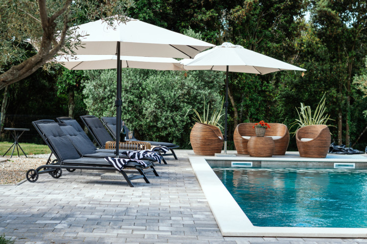 Villa Olive Garden Paradise