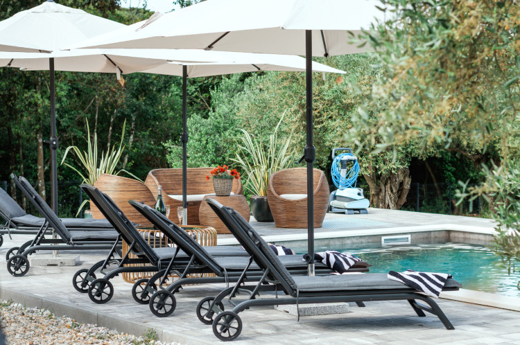 Villa Olive Garden Paradise