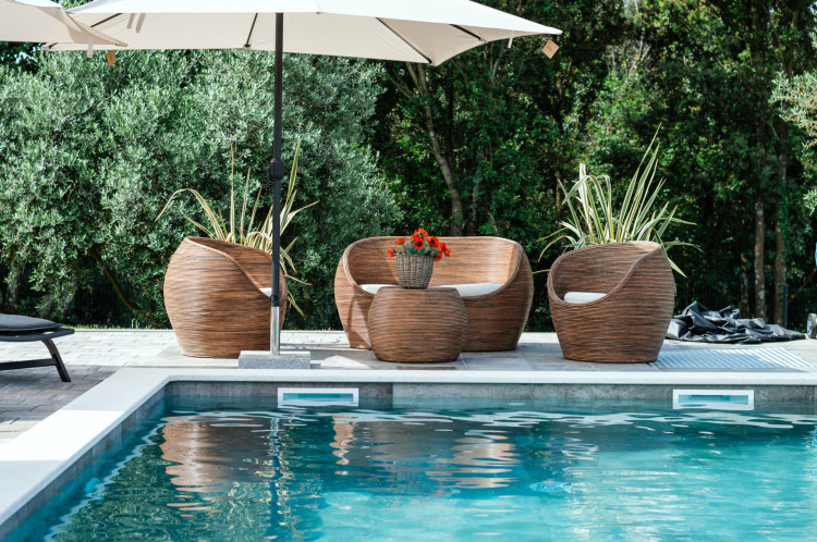 Villa Olive Garden Paradise