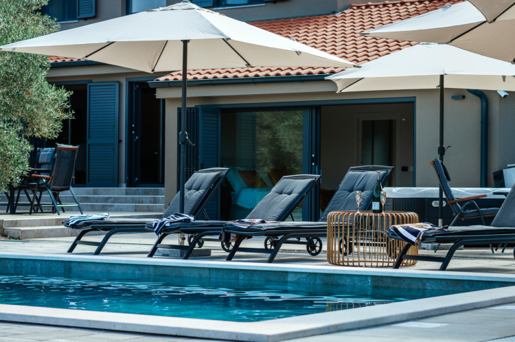 Villa Olive Garden Paradise