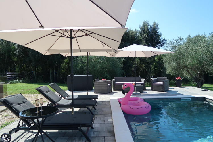 Villa Olive Garden Paradise