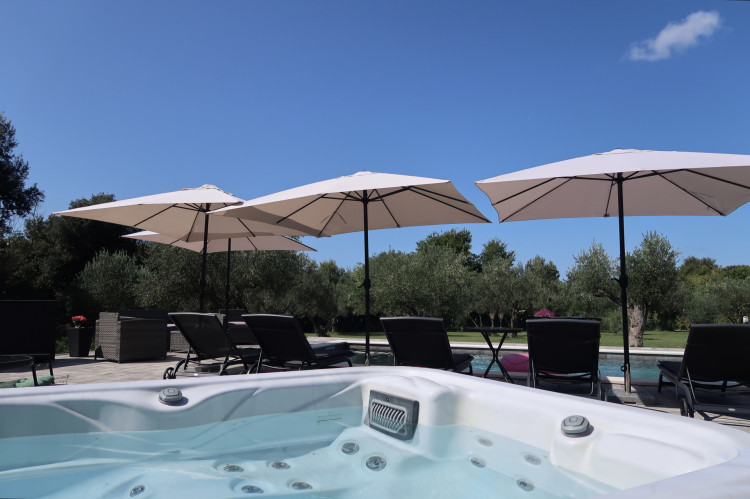 Villa Olive Garden Paradise