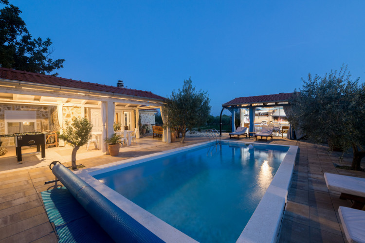 Villa Fairy of Velebit