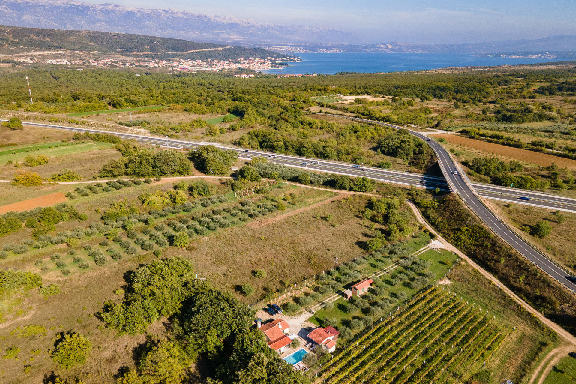 Villa Fairy of Velebit
