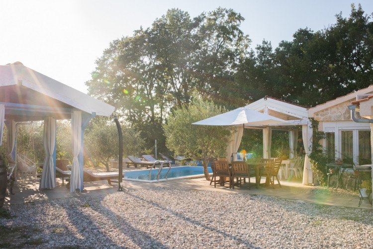 Villa Fairy of Velebit