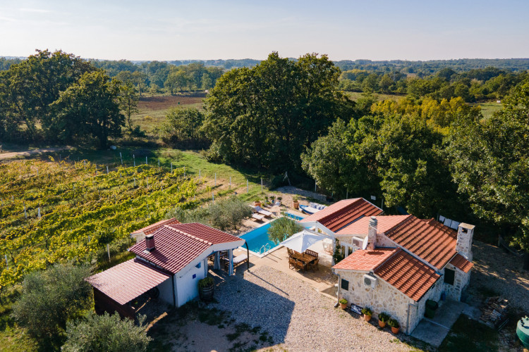 Villa Fairy of Velebit
