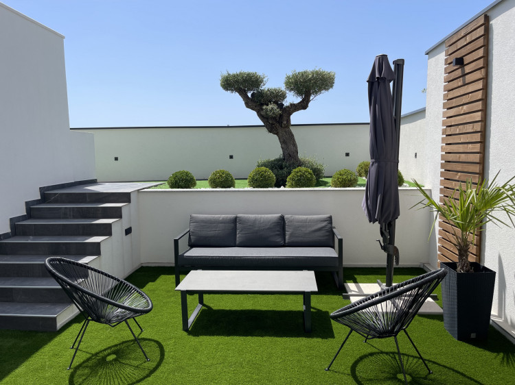 Villa Taboo With Spa