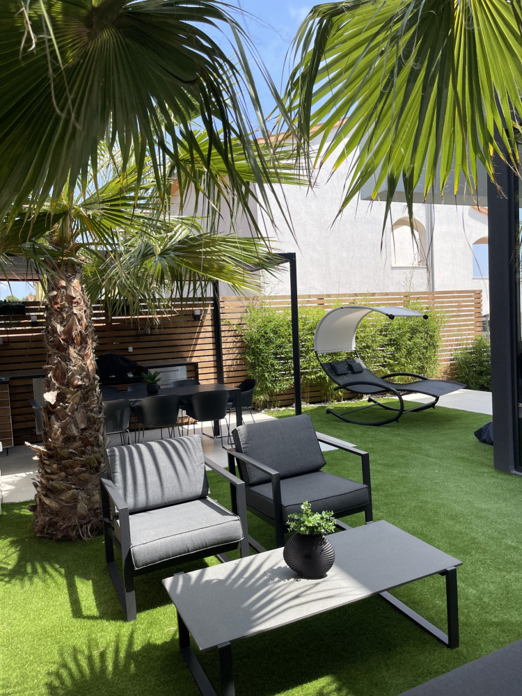 Villa Taboo With Spa