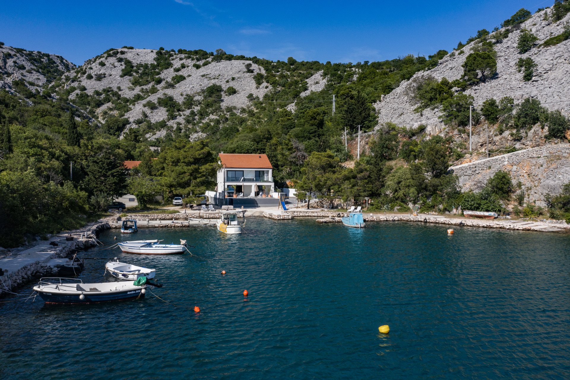 Villa Lucija Velebit