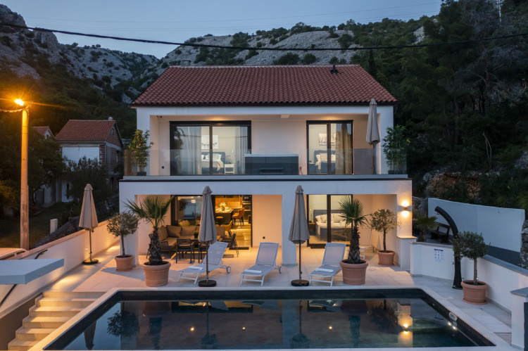 Villa Lucija Velebit