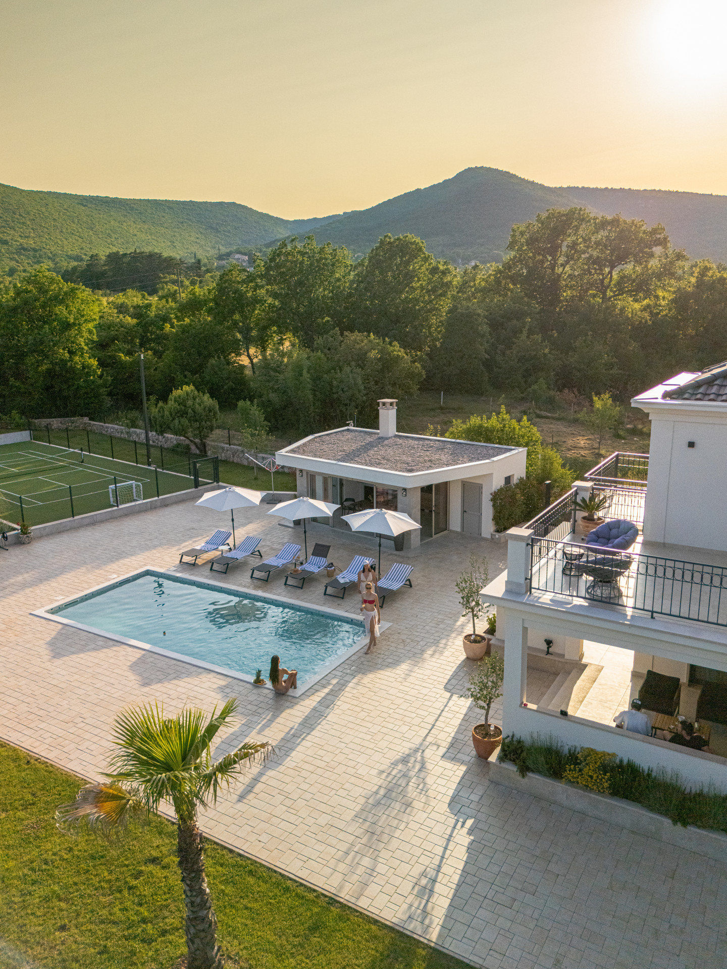 Villa Decima