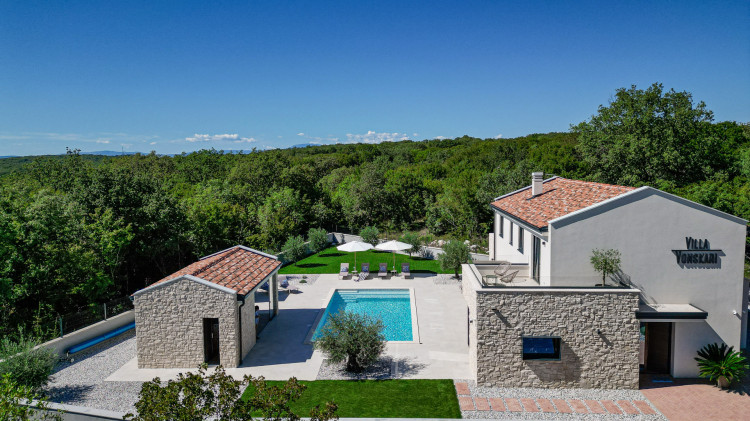 Villa Vonskari