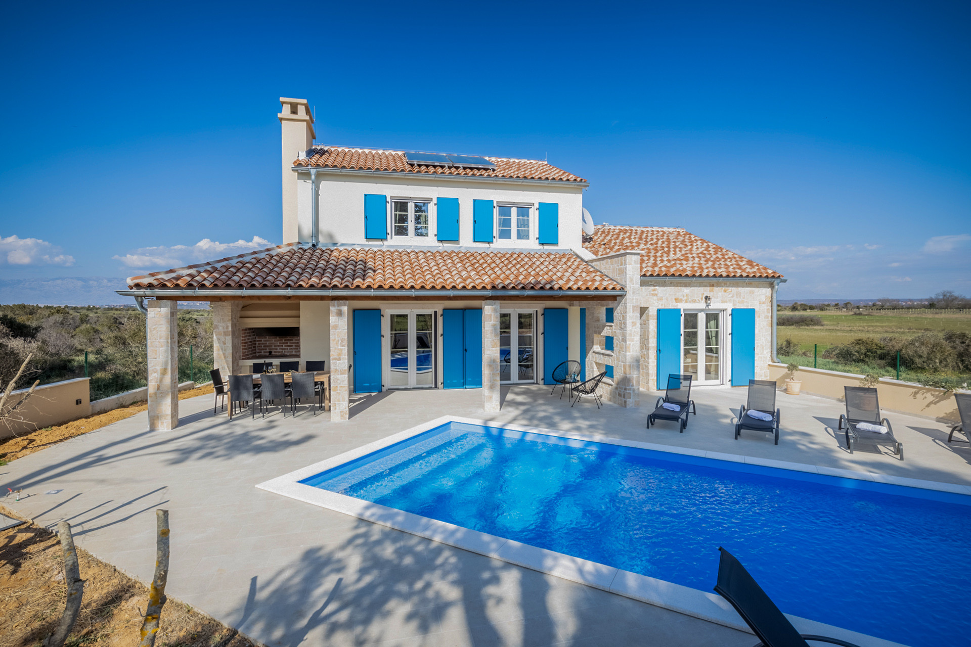 Villa Mediterra Prima