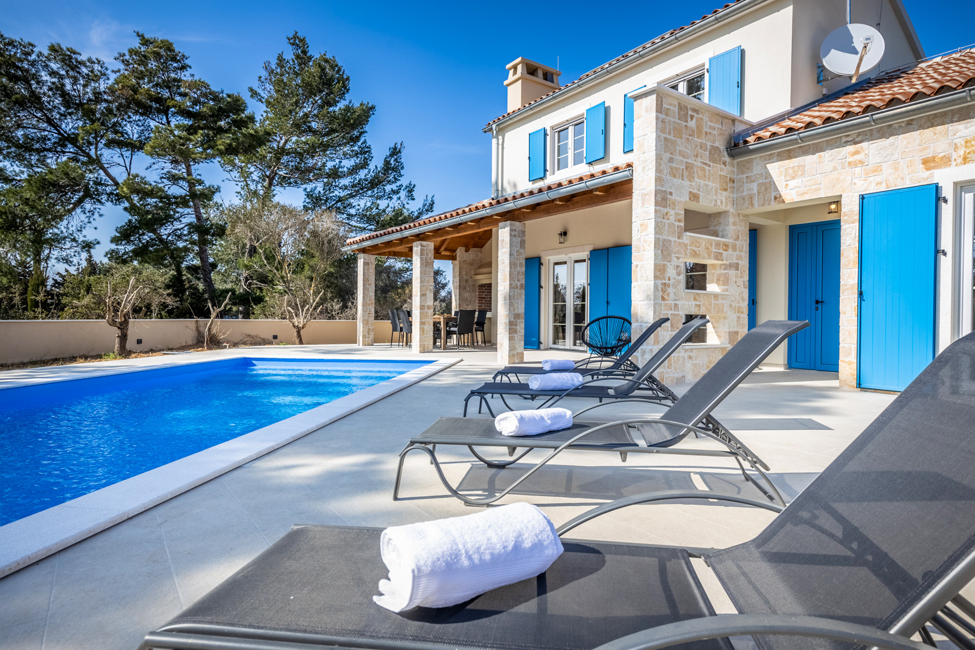 Villa Mediterra Prima