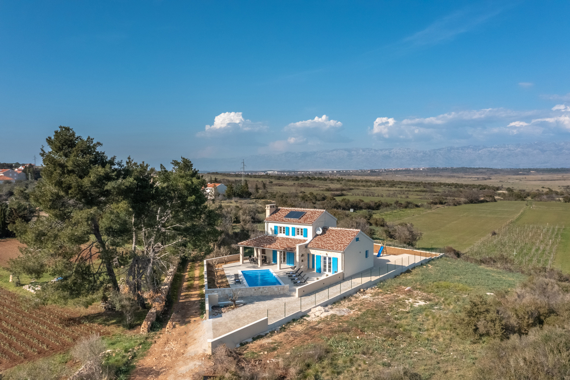 Villa Mediterra Prima