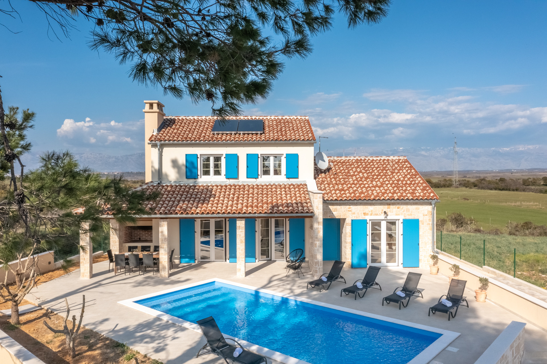 Villa Mediterra Prima