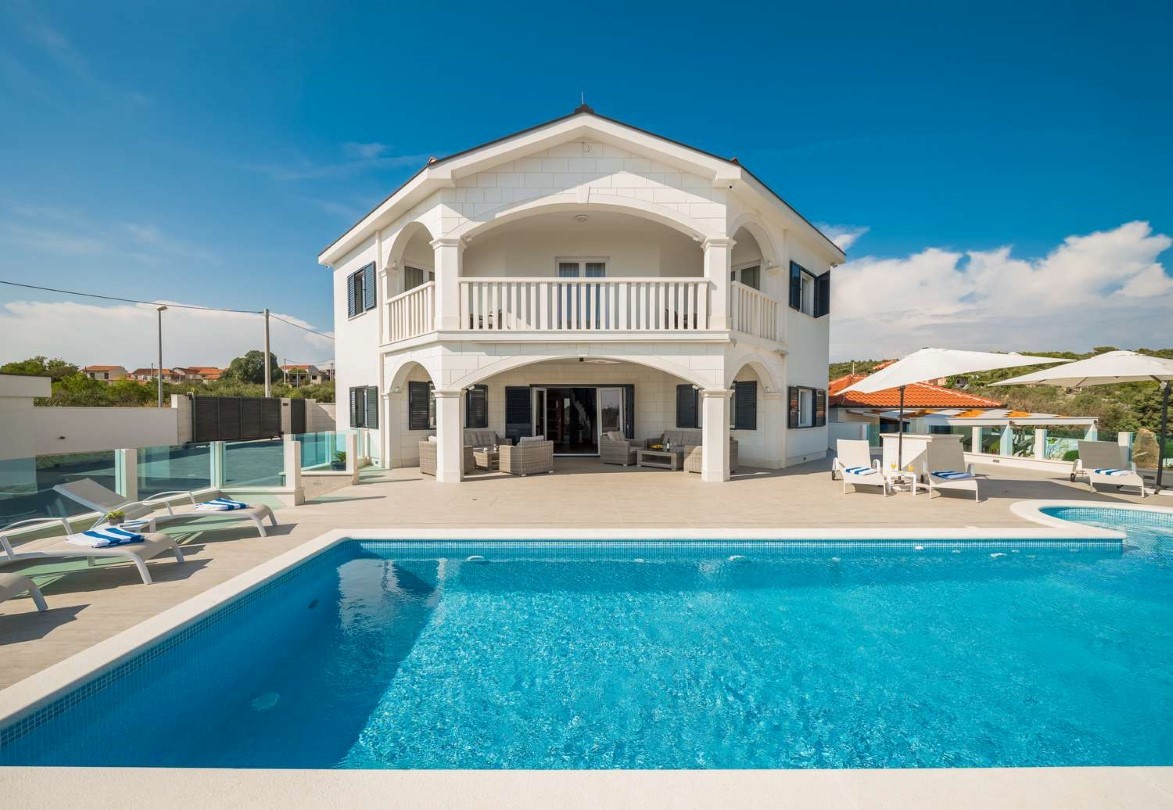 Villa Ivelja