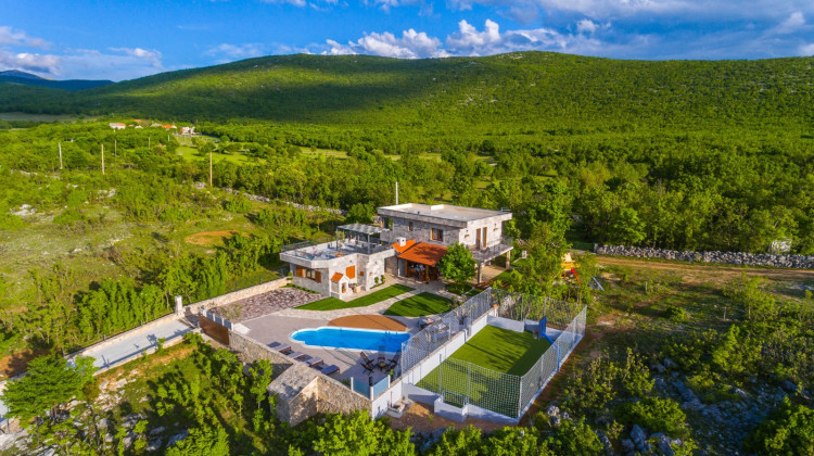 Villa Stone House Korita