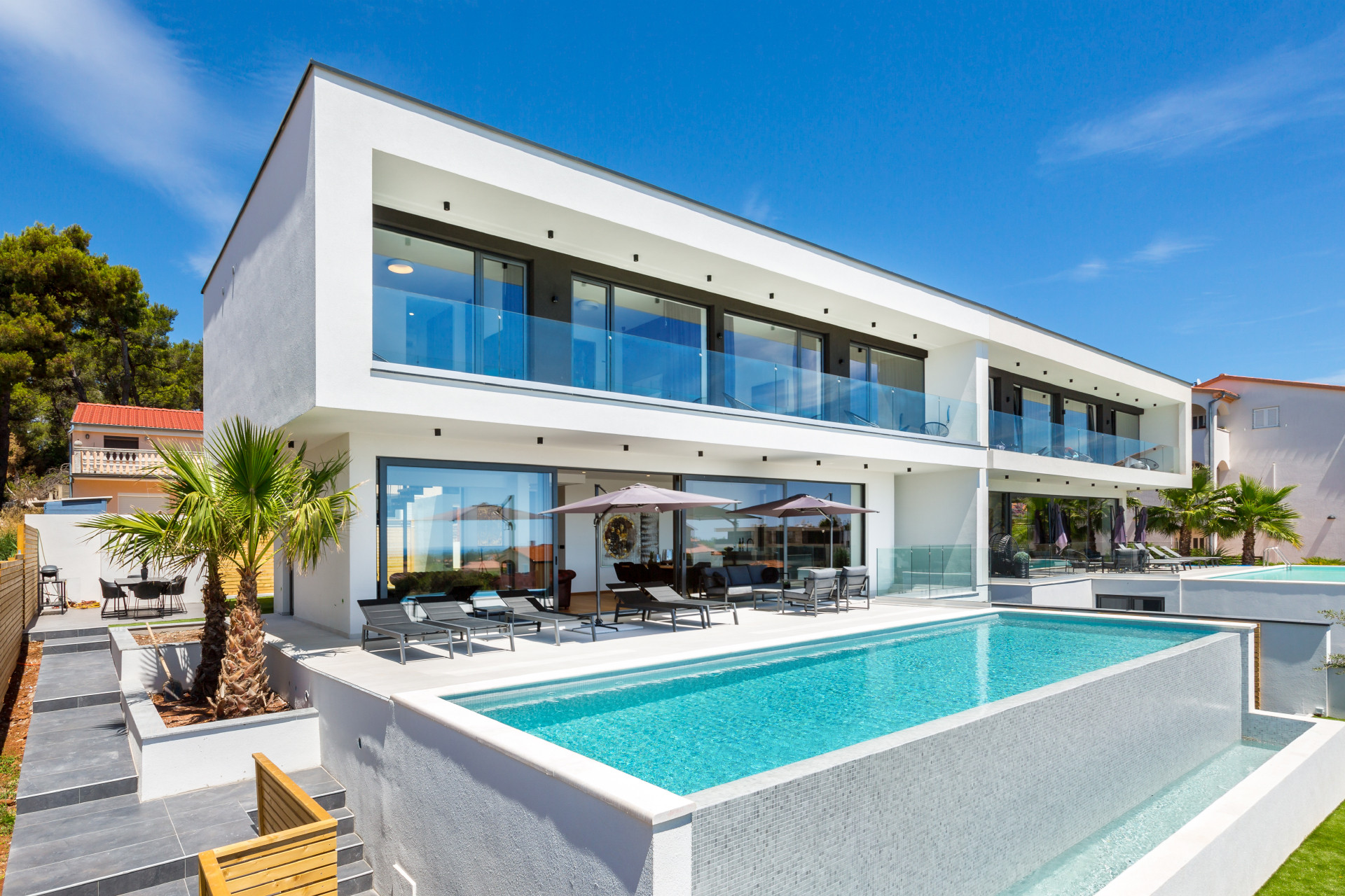 Villa Dali With Spa
