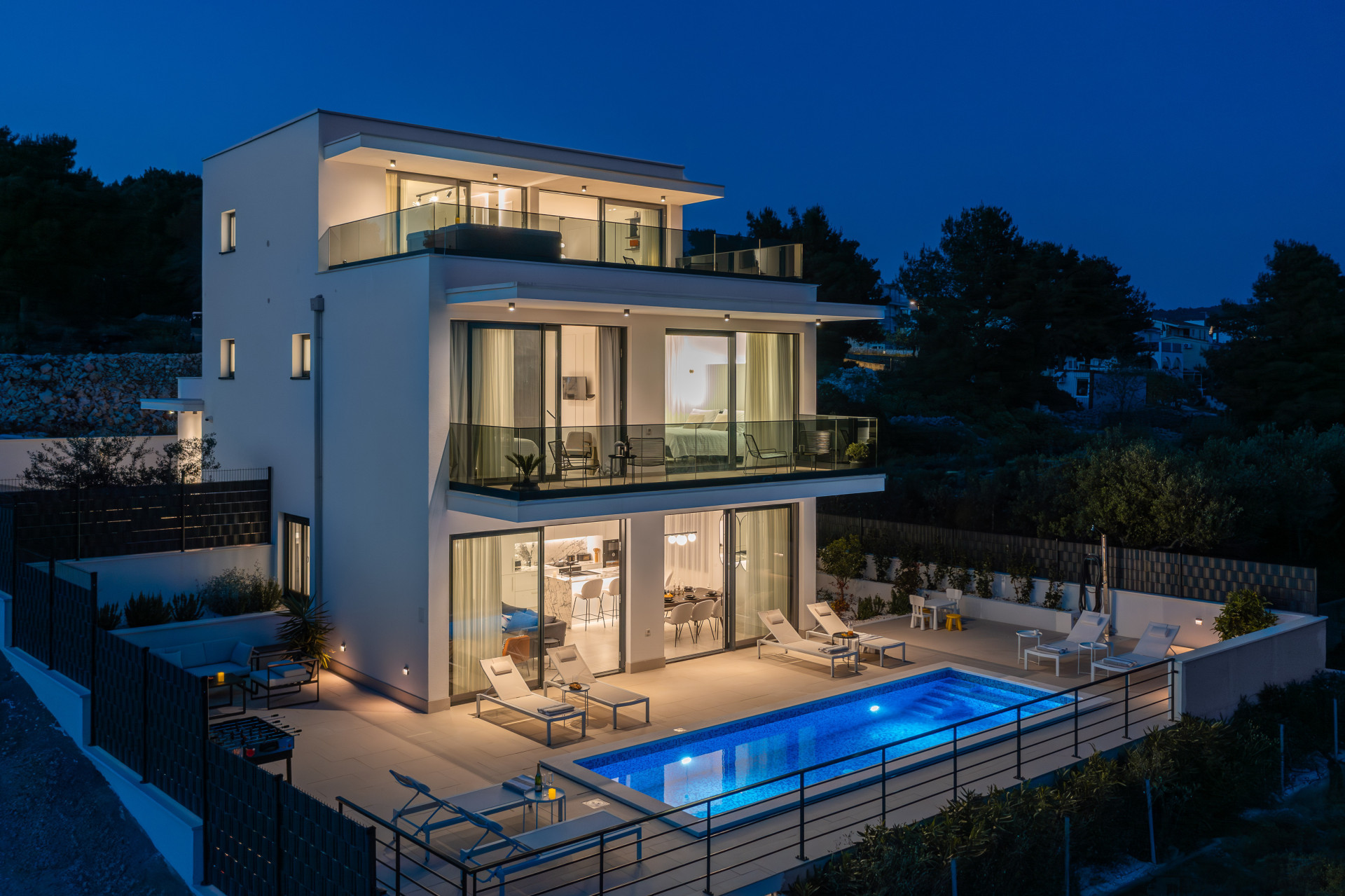 Villa Exclusive Olive