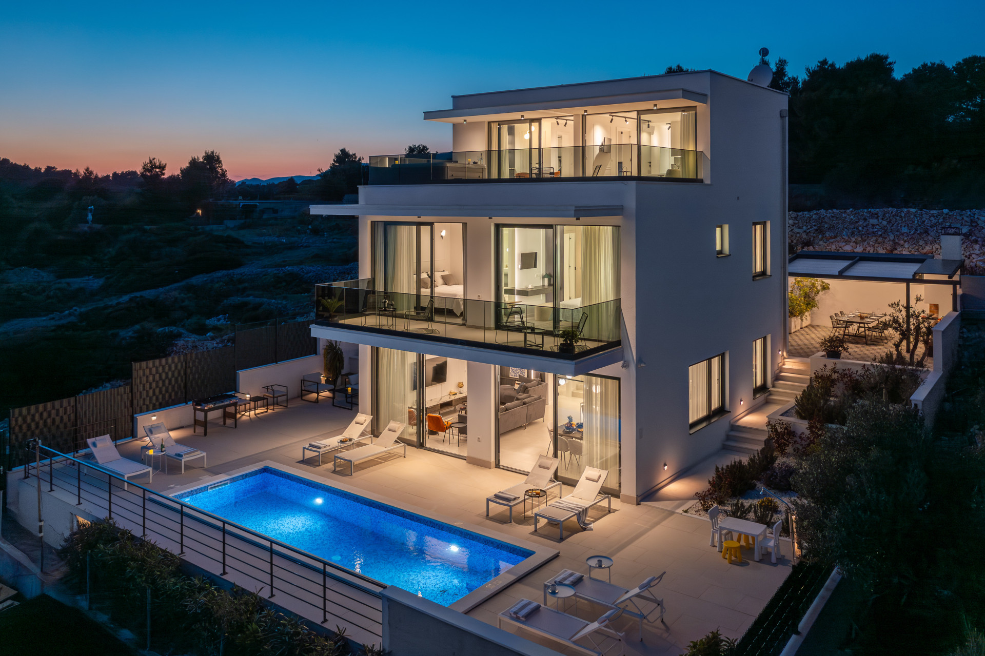 Villa Exclusive Olive