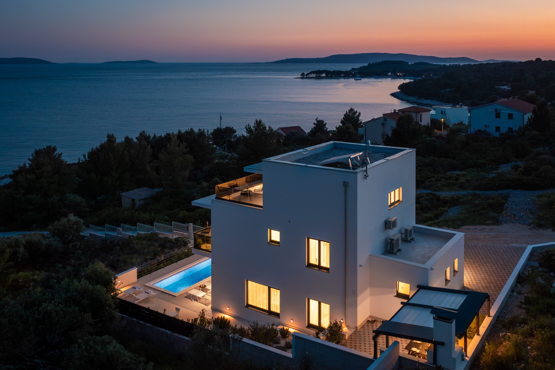 Villa Exclusive Olive