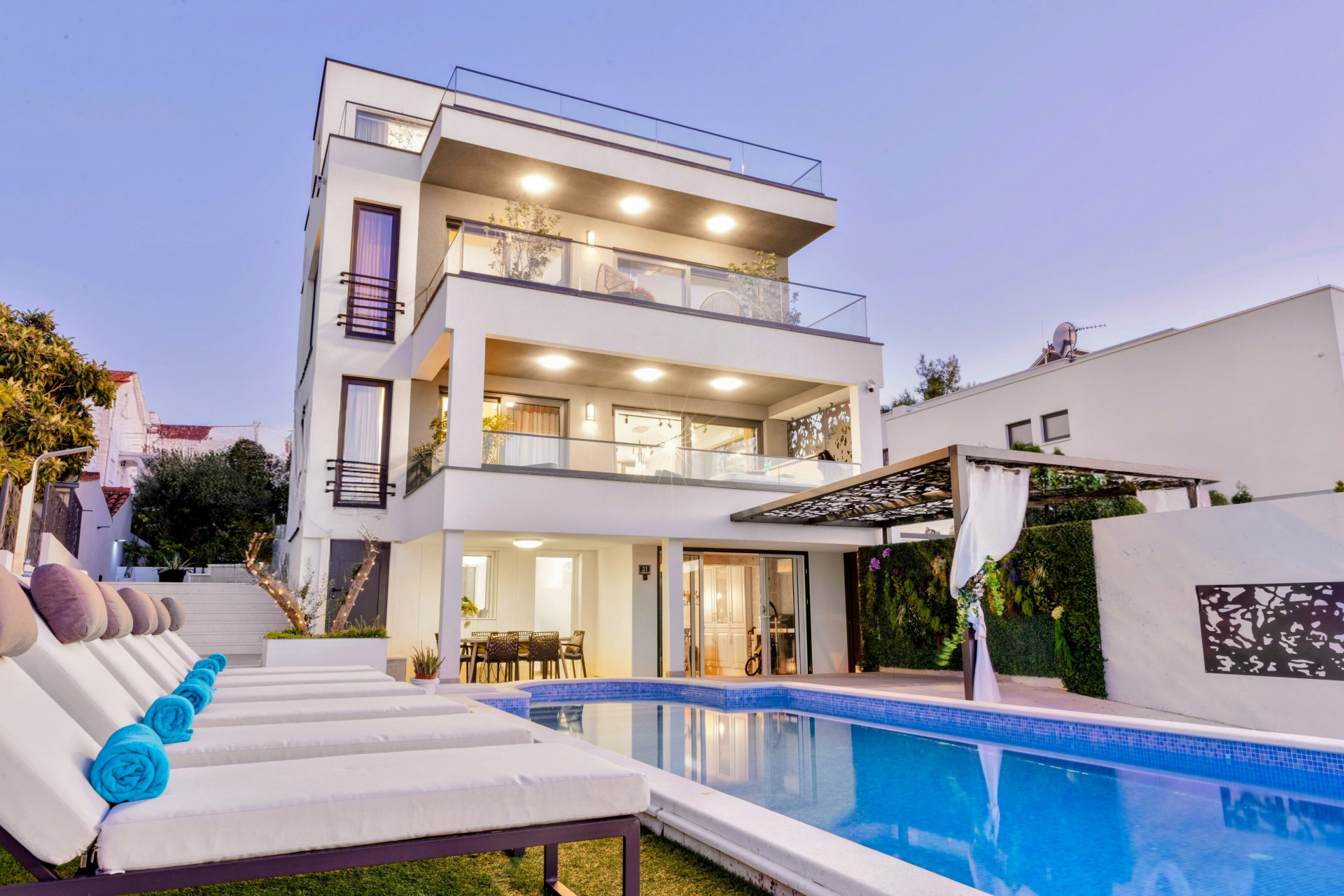 Villa Magic Sea