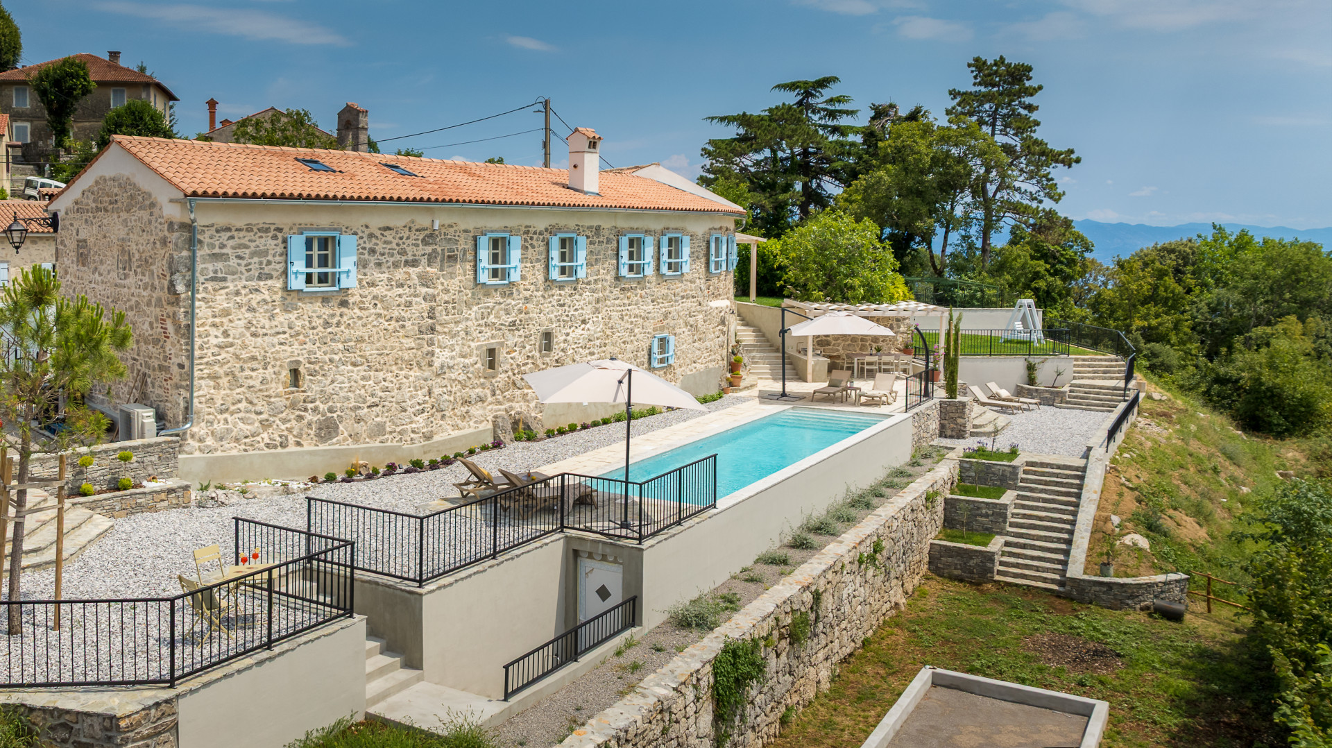 Villa Castello di Papa