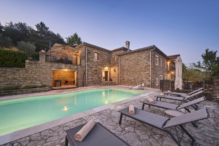 Villa Stanzia Butori