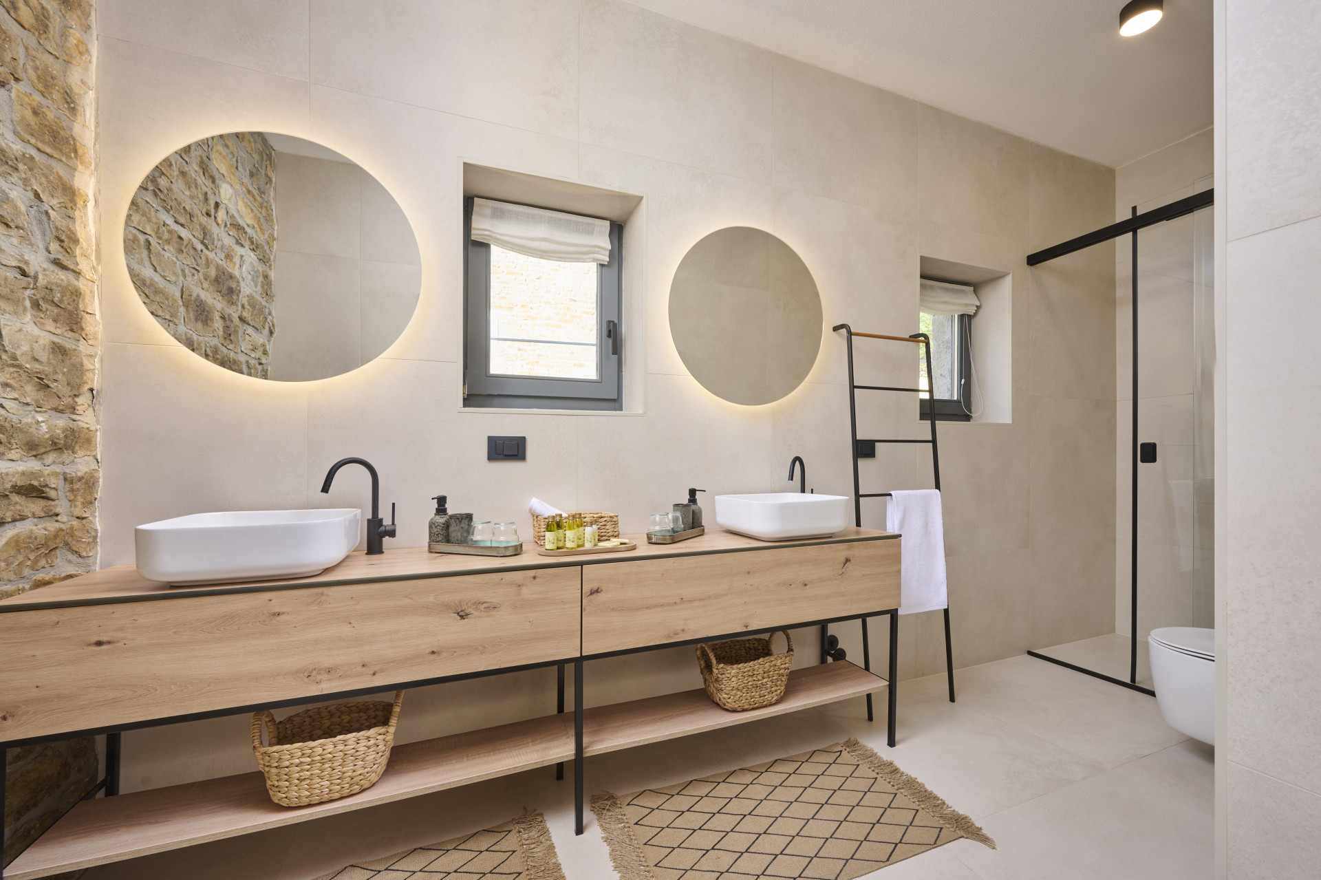 Villa Stanzia Butori