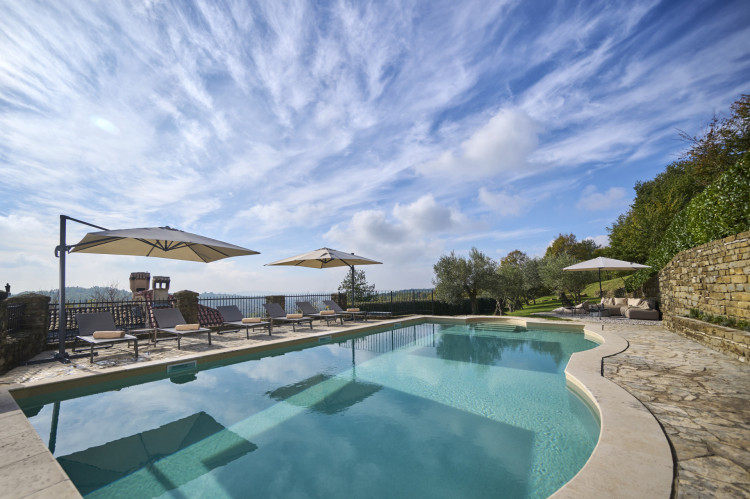 Villa Stanzia Butori