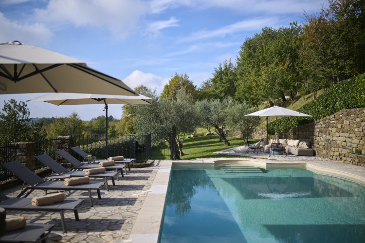 Villa Stanzia Butori