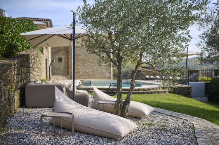 Villa Stanzia Butori