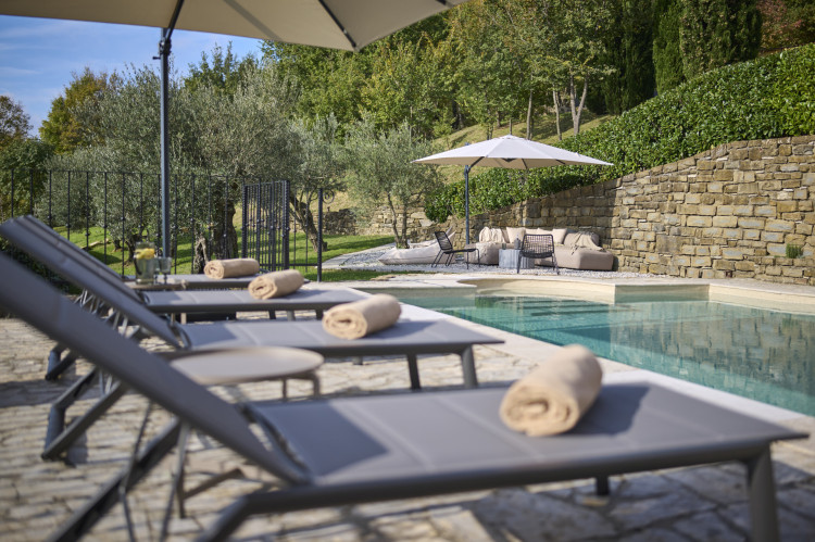 Villa Stanzia Butori