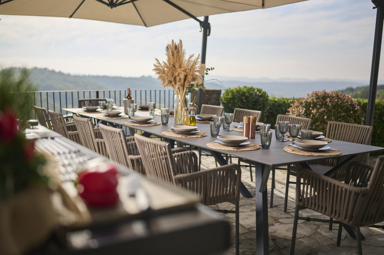 Villa Stanzia Butori