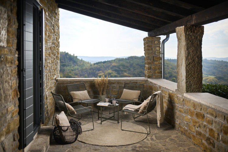 Villa Stanzia Butori