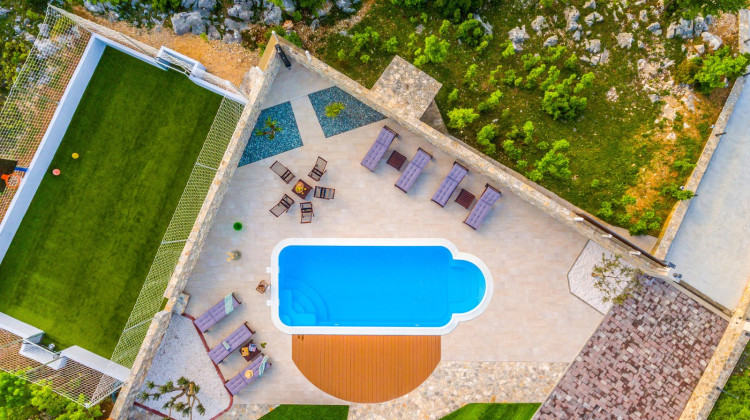 Villa Stone House Korita