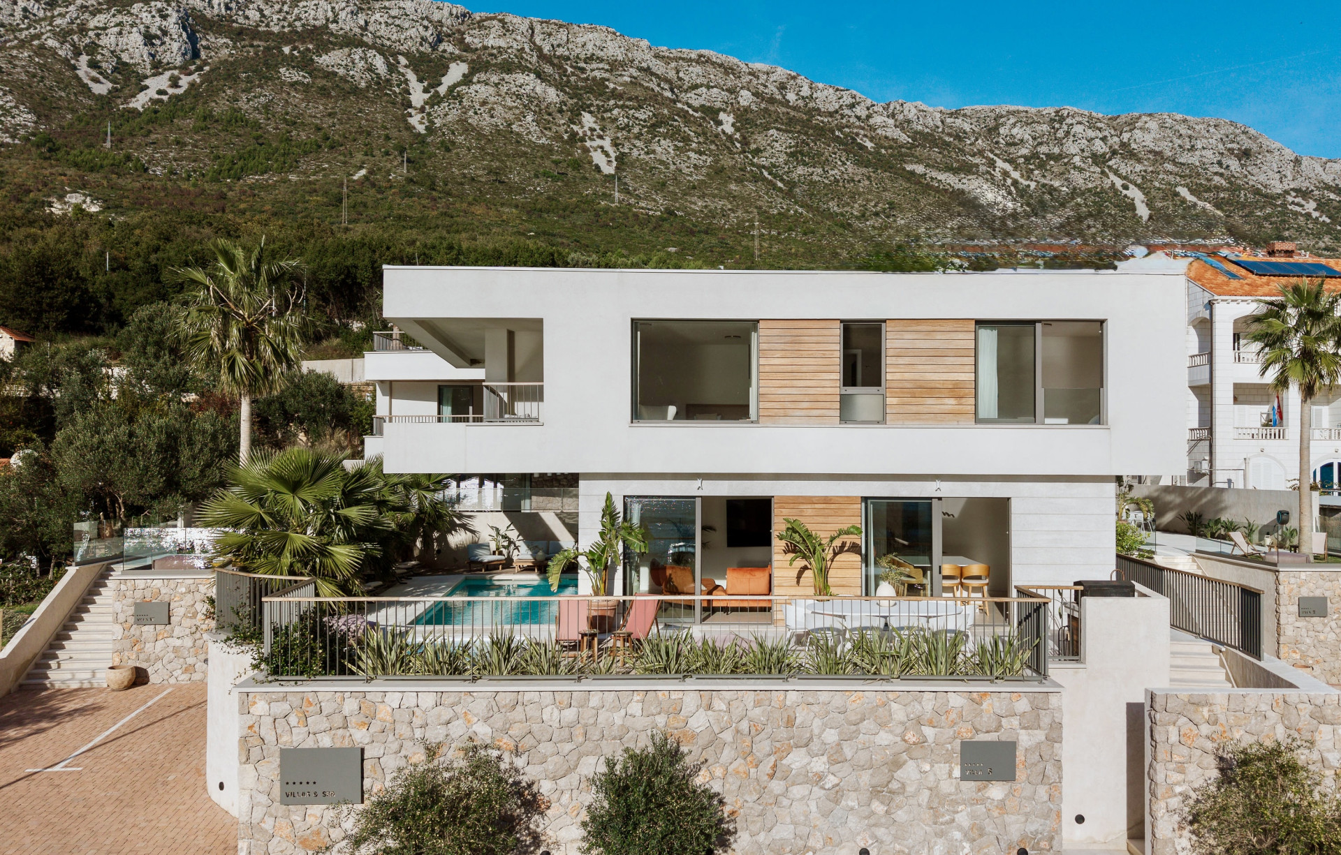 Villa Spa Dubrovnik S