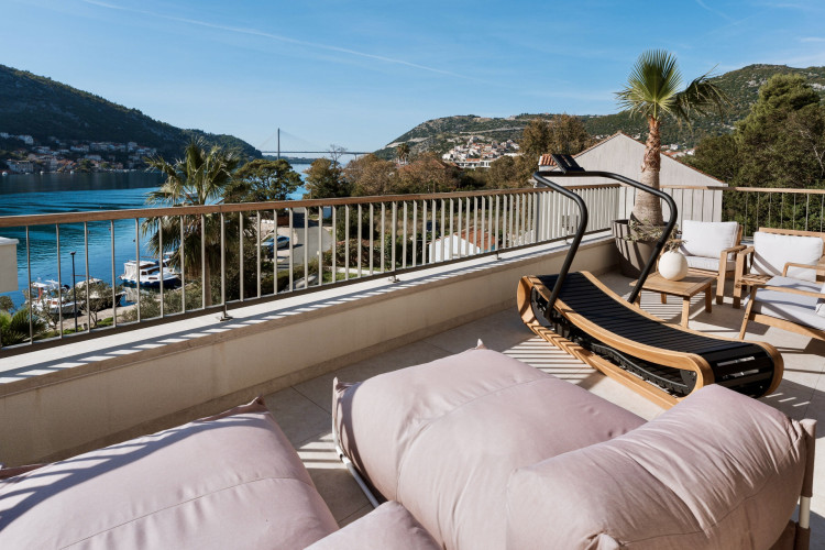 Villa Spa Dubrovnik W
