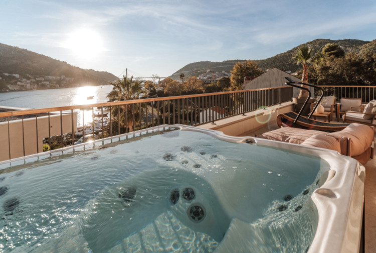 Villa Spa Dubrovnik W