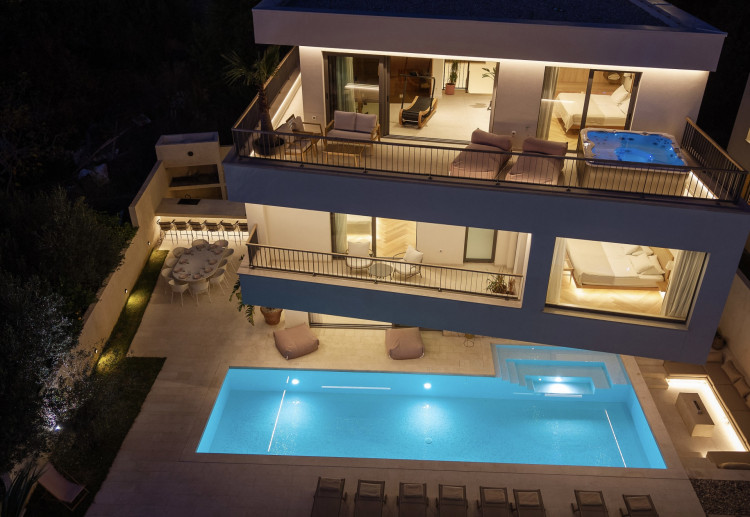 Villa Spa Dubrovnik W