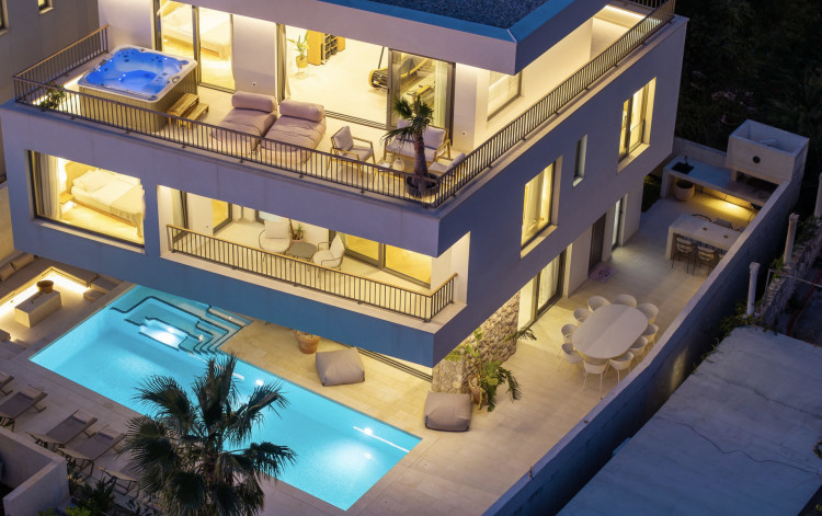 Villa Spa Dubrovnik E