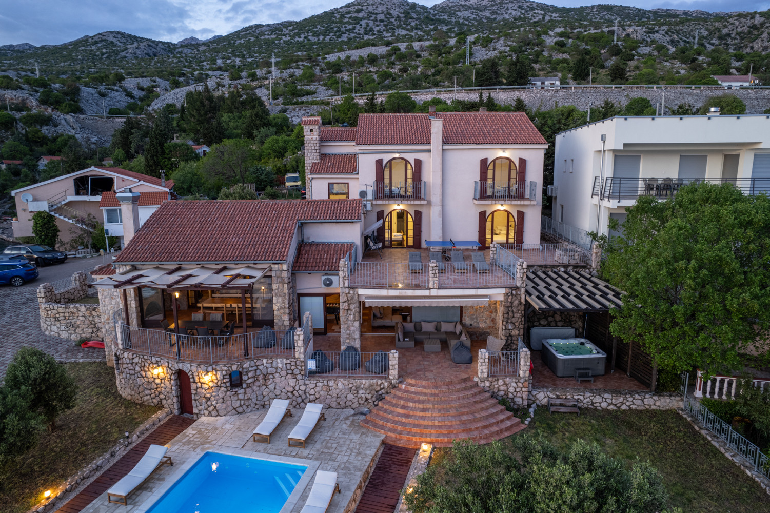 Villa Tiffany