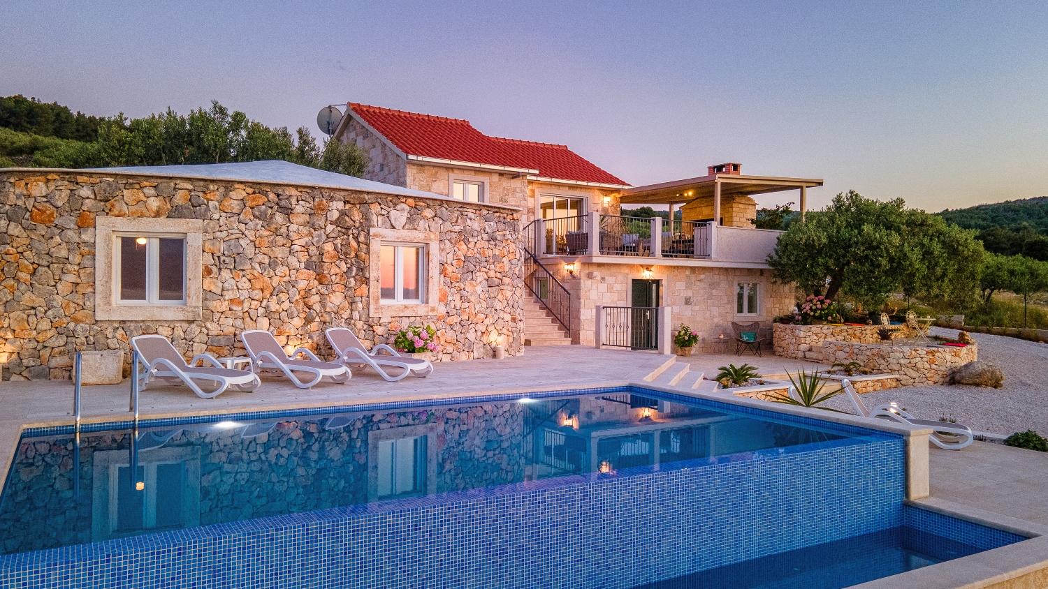 Villa Santa Lucia