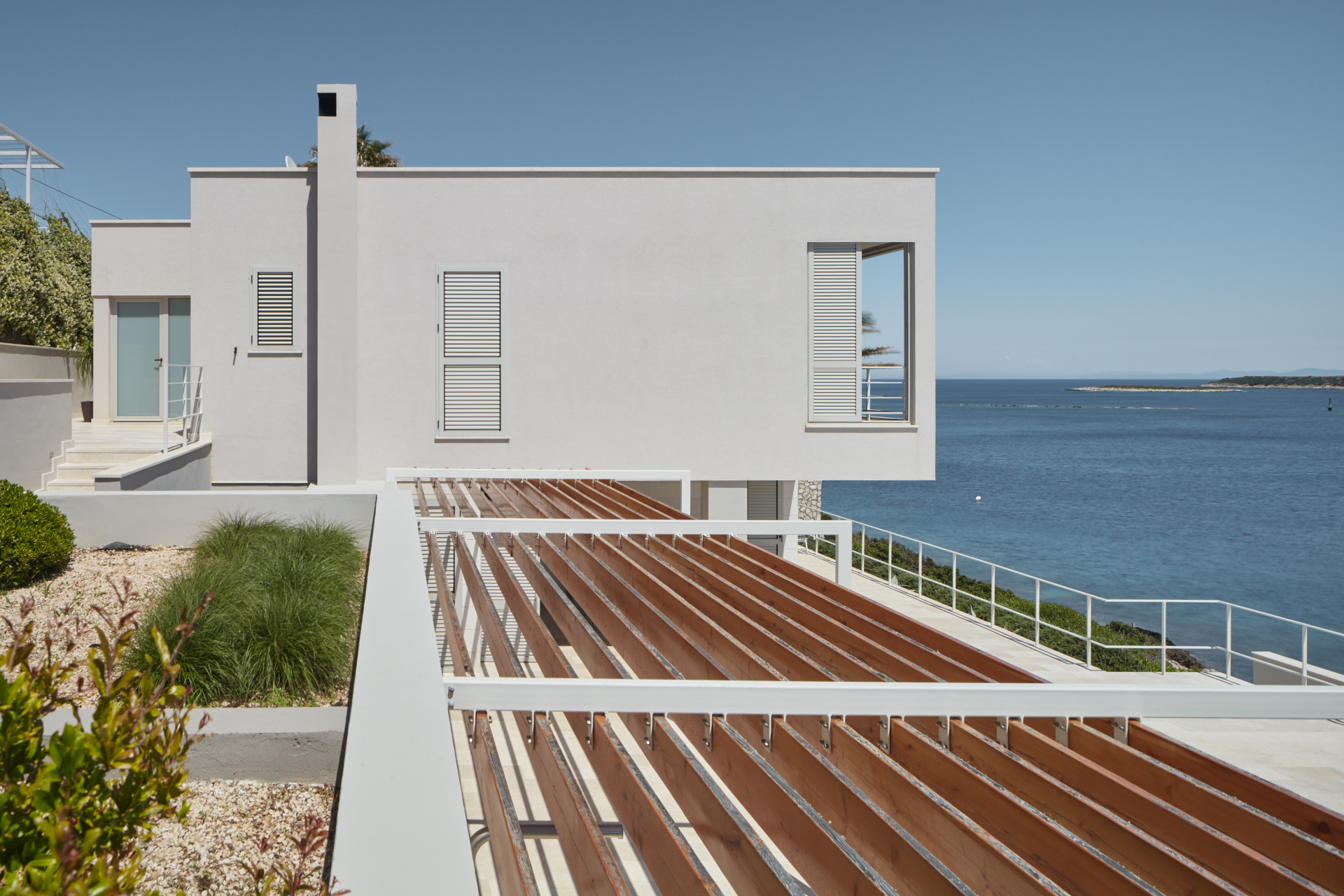Villa Roca Vis