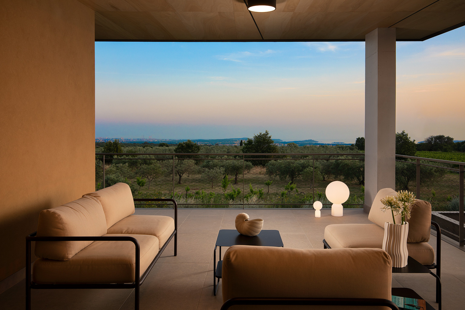 Villa Puerto de Paz & Luz