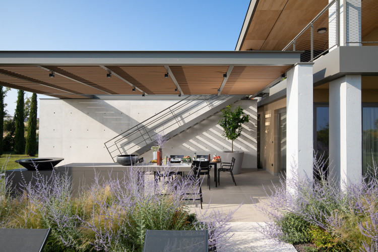 Villa Puerto de Paz & Luz