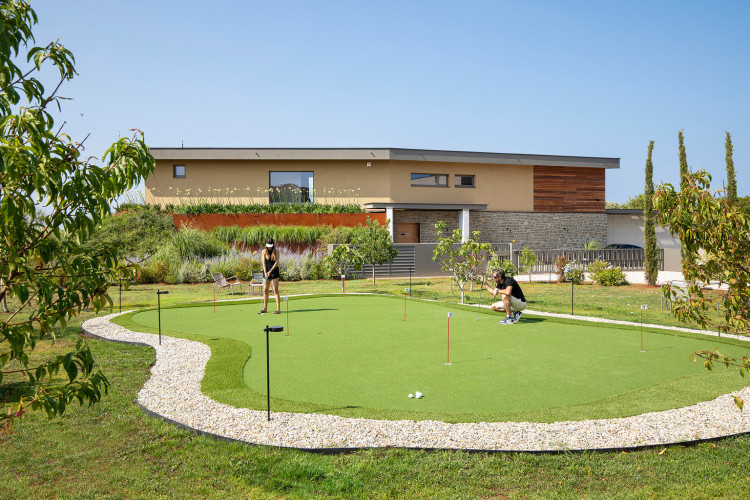 Villa Puerto de Paz & Luz