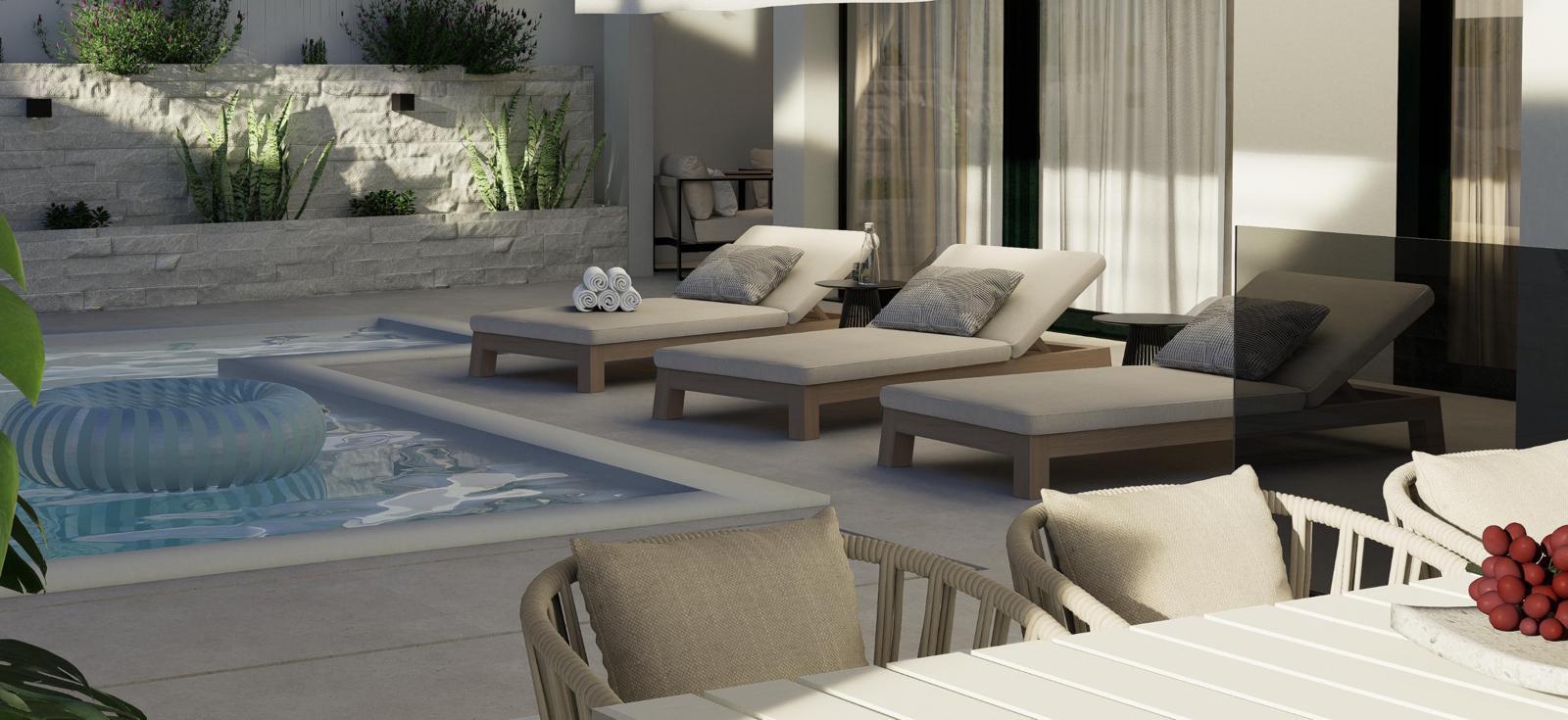 Villa Olea Mandalina